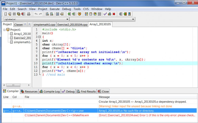 Dev Dev