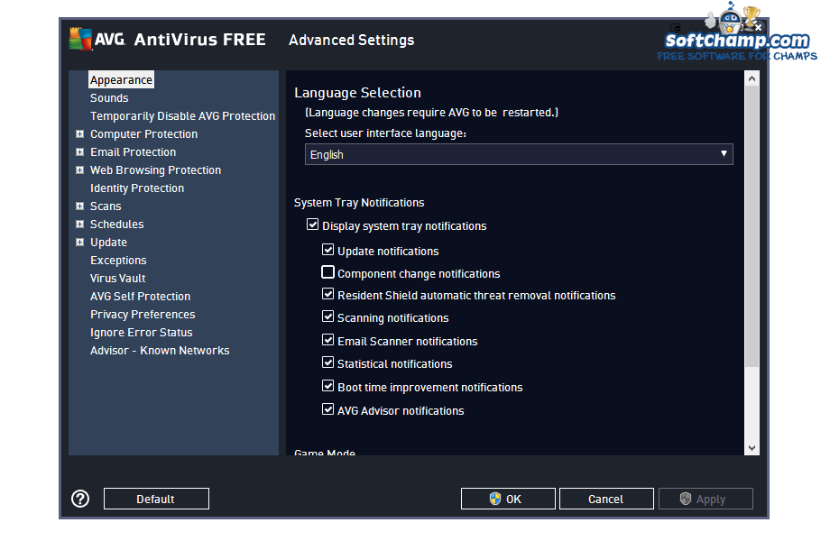 download AVG AntiVirus Free 20.10.5824