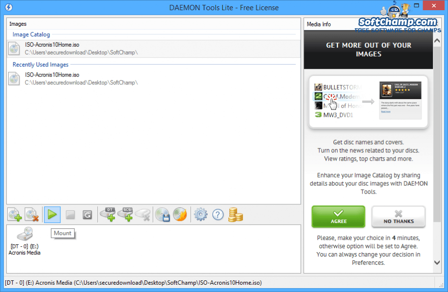 daemon tools lite download