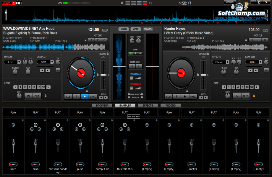 VIRTUAL DJ SOFTWARE - Download VirtualDJ